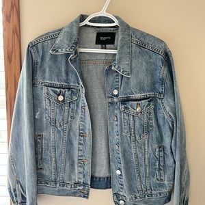 Brunette the Label Jean Jacket